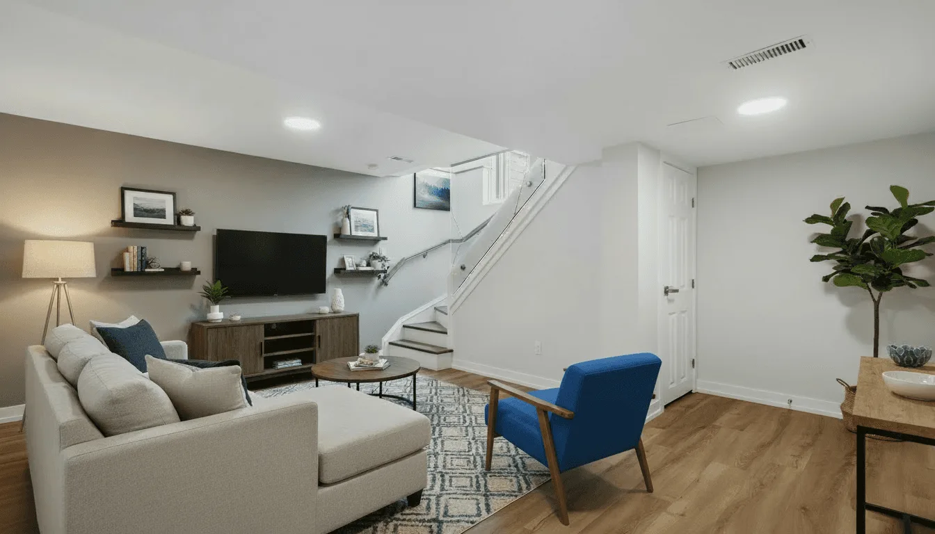 Cloison verrière style atelier à Paris 6